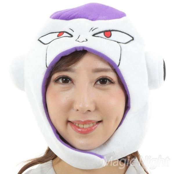 ドラゴンボール フリーザ 大王 フリーザ コスプレ ヘルメット マスク 帽子 ドラゴンボール フリーザ 大王 フリーザ コスプレ ヘルメット