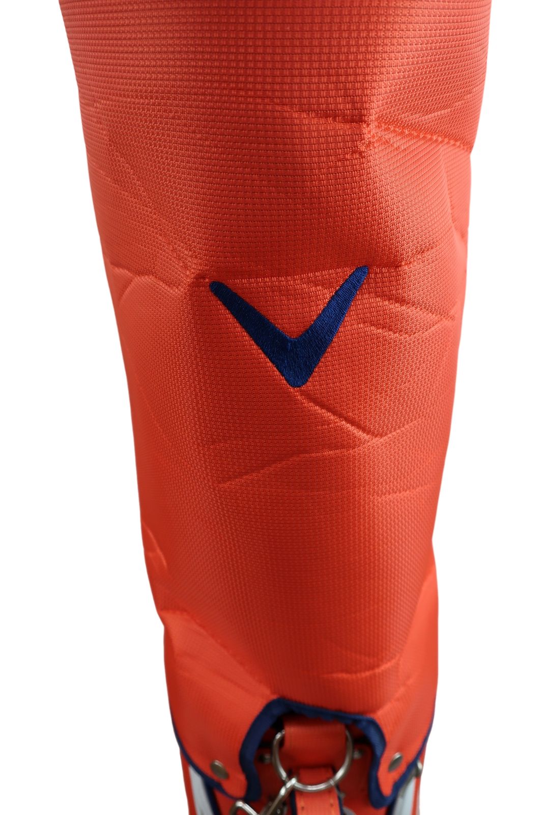 超美品】Callaway(キャロウェイ) キャディバッグ オレンジ 超美品】Callaway(キャロウェイ) キャディバッグ オレンジ