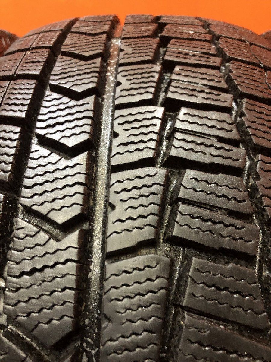 DUNLOP WINTER MAXX WM02 195/65R15 15インチ スタッドレス 4本 21年製