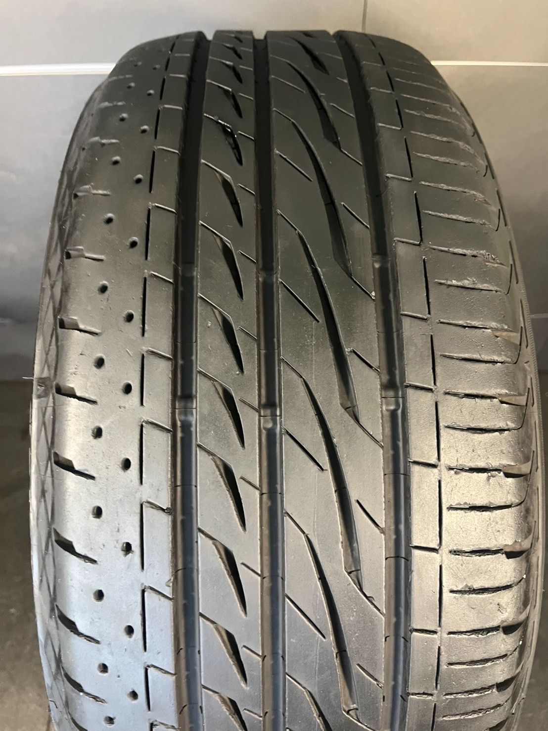 2024年製 約9分山 ブリヂストン BRIDGESTONE レグノ REGNO GRVⅡ 225