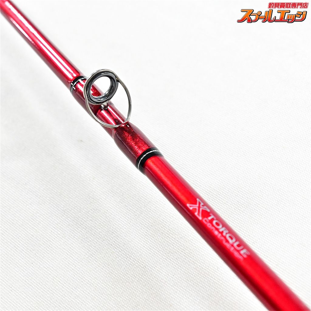 【ダイワ】 12極鋭 マルイカ レッドチューン M-140 DAIWA KYOKUEI