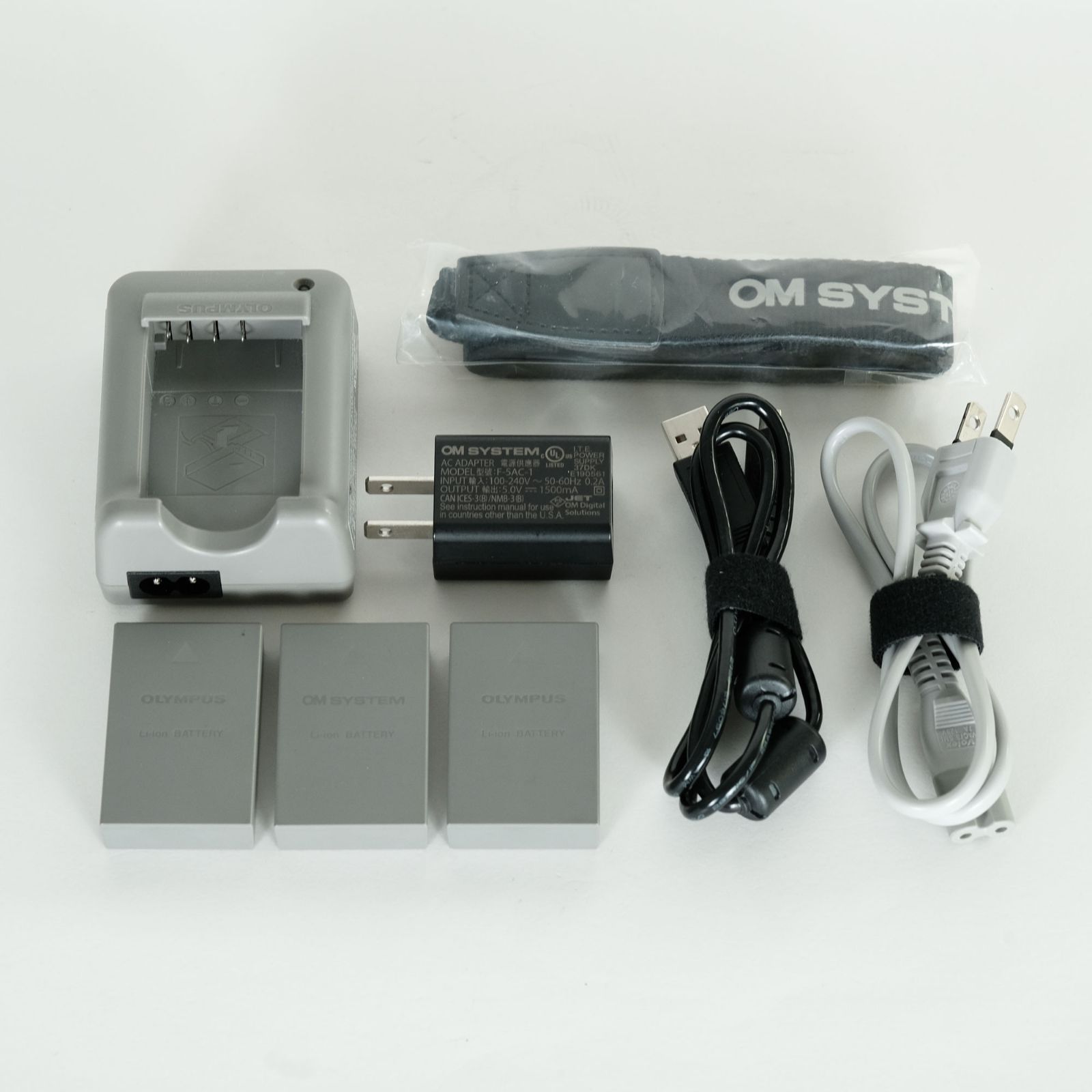 美品 OLYMPUS OM-5 ショット数1475回 バッテリー等おまけ 美品 OLYMPUS OM-5 ショット数1475回 バッテリー等おまけ - メルカリ