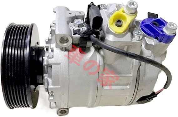 Audi Q7 対応 Touareg ACコンプレッサー 7L6820803F 7L6820803J 7L6820803K 7L6820803M 7L6820803Q 7L6820803T 7P0820803D 7SEU17C コンプレッサーの交換