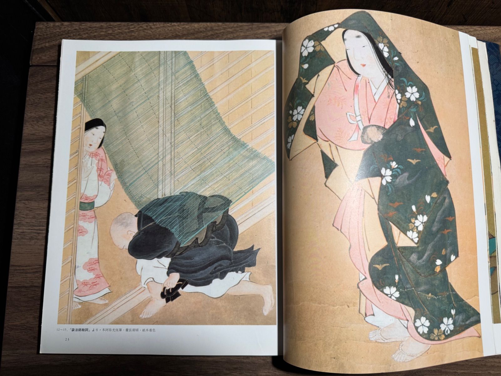 肉筆風俗絵巻 福田和彦/編著 河出書房新社発行 春画 大河ドラマ