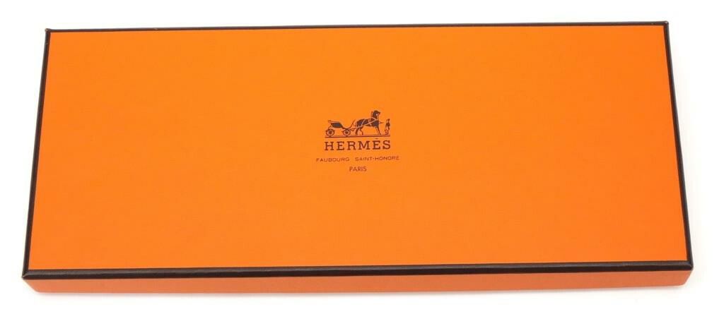 エルメス HERMES スカーフ カレ45 Cannes et Pommeaux ステッキ ブルー 