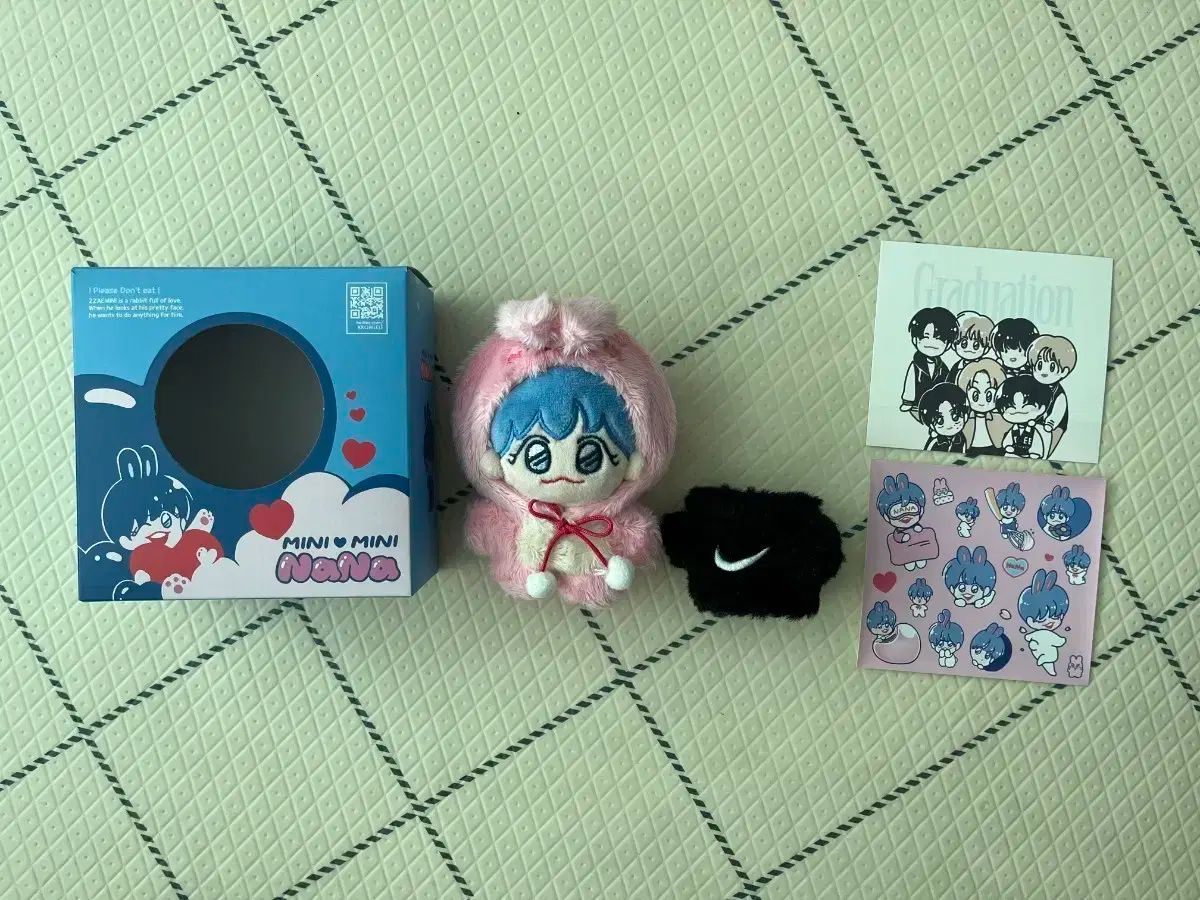 NCT DREAM ジェミン ぬいぐるみ NCT - 【公式】 NCT DREAM ジェミン