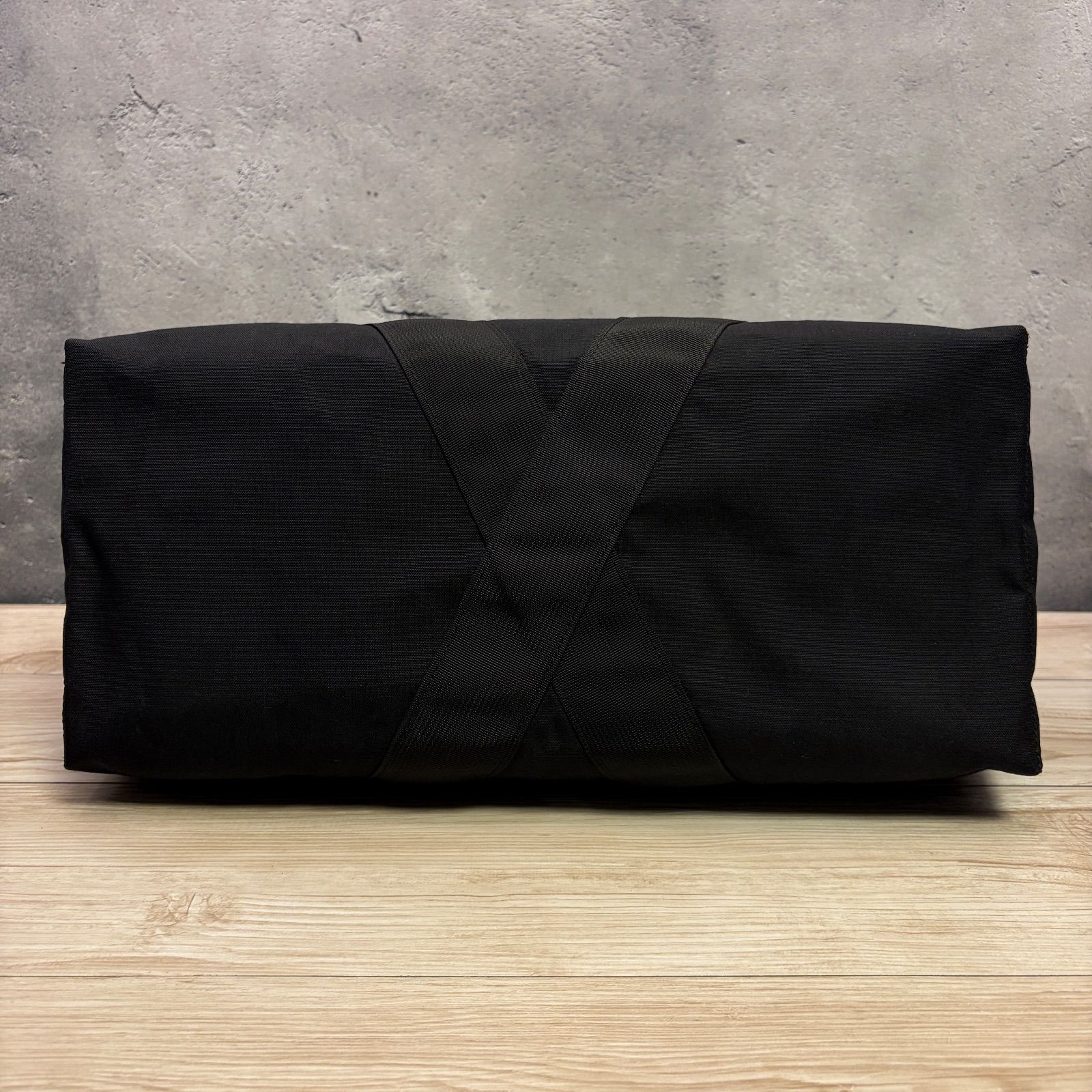 ✨DENHAM×BRIEFING コラボ 7POINT TOTE✨ 美品 ブラック バリ 