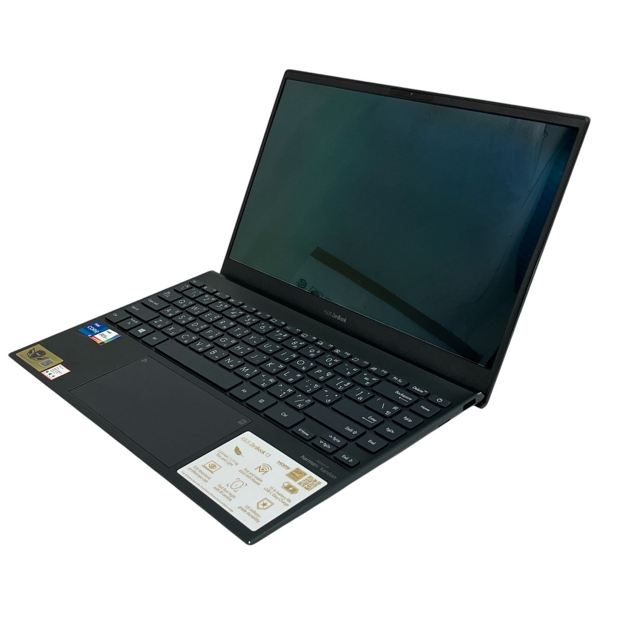 ASUS ZenBook UX325EA_UX325EA ノート PC 11th Gen Intel Core ASUS ZenBook UX325EA_UX325EA ノート PC 11th Gen Intel Core