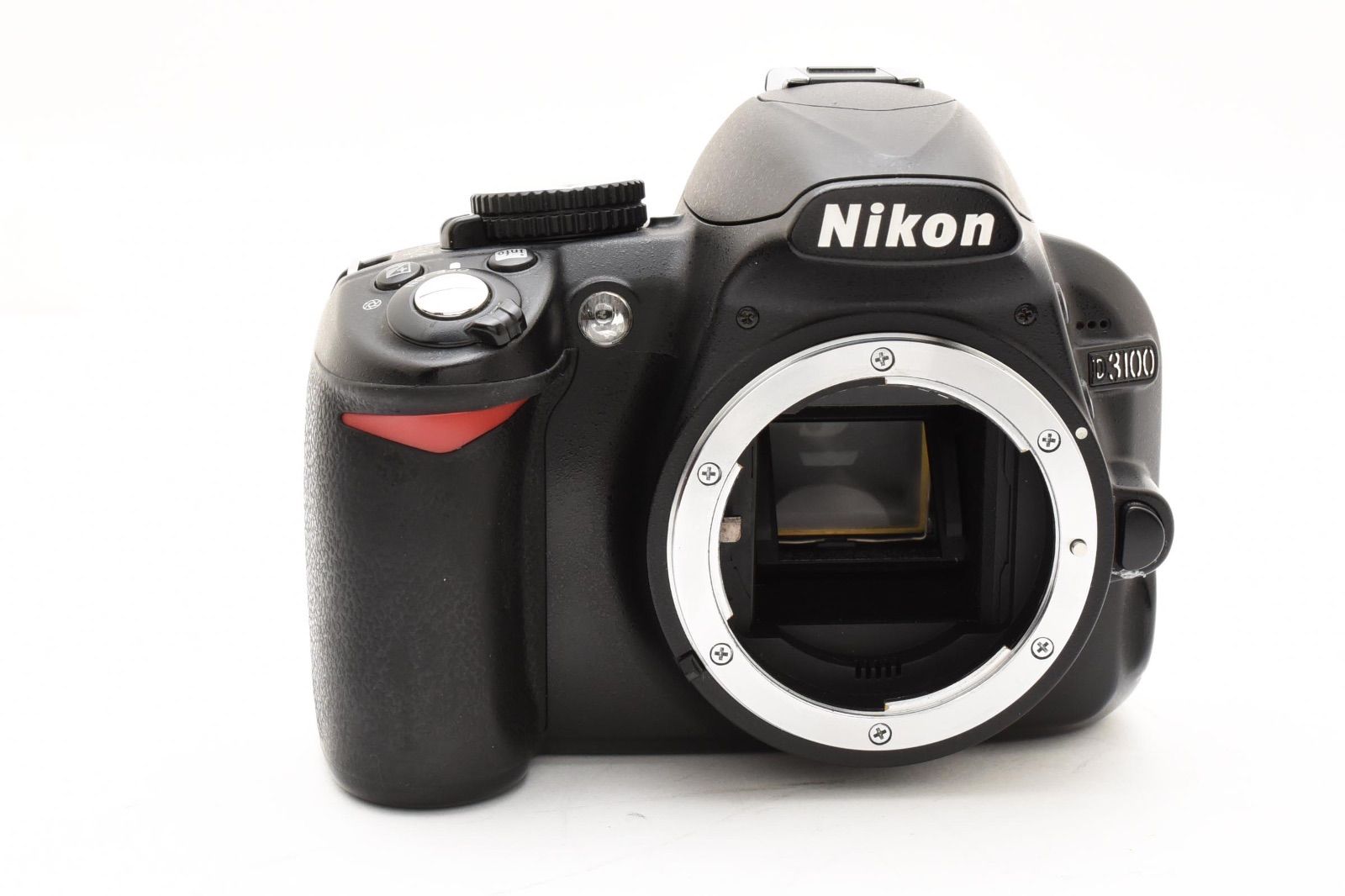 ☆実用品☆ Nikon ニコン D3100 ボディ ブラック デジタル一眼