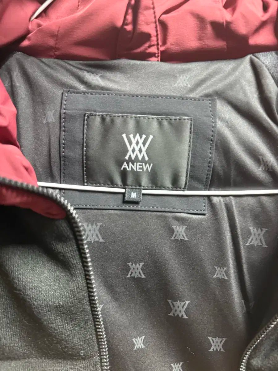 ANEW レディース グースダウン M