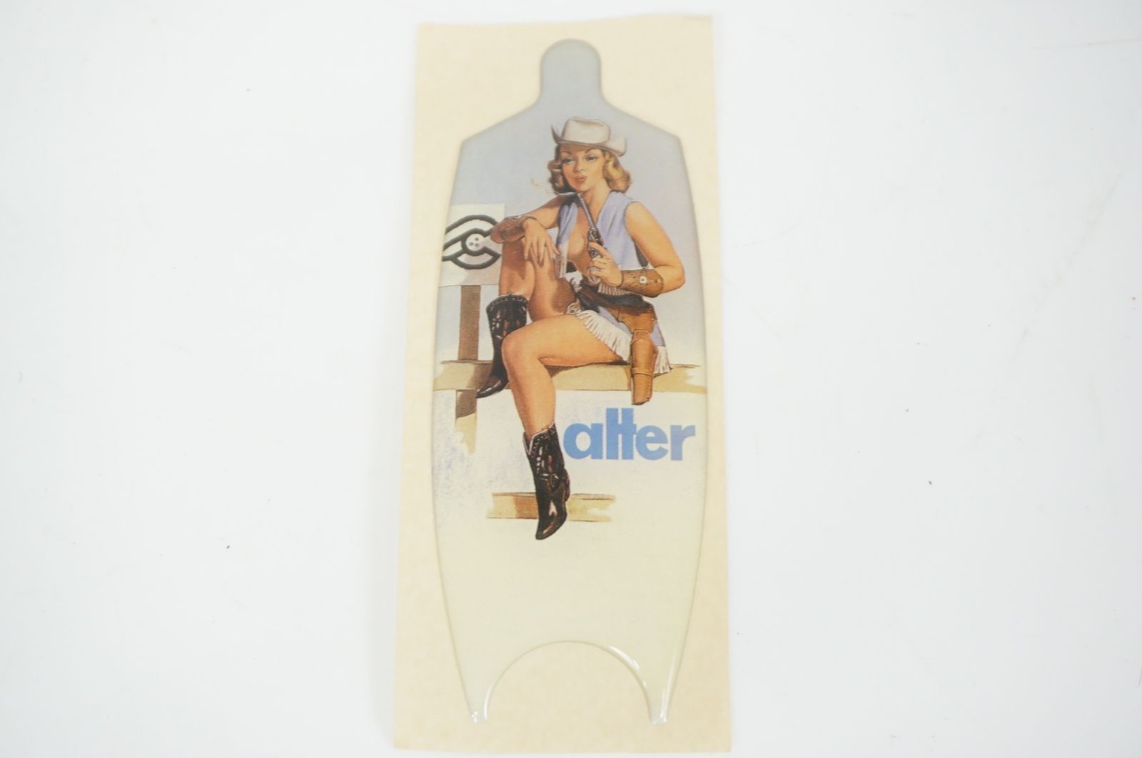 CINELLI 「チネリ」 FUNNY ALTER ステッカー / バイチャリ大宮店
