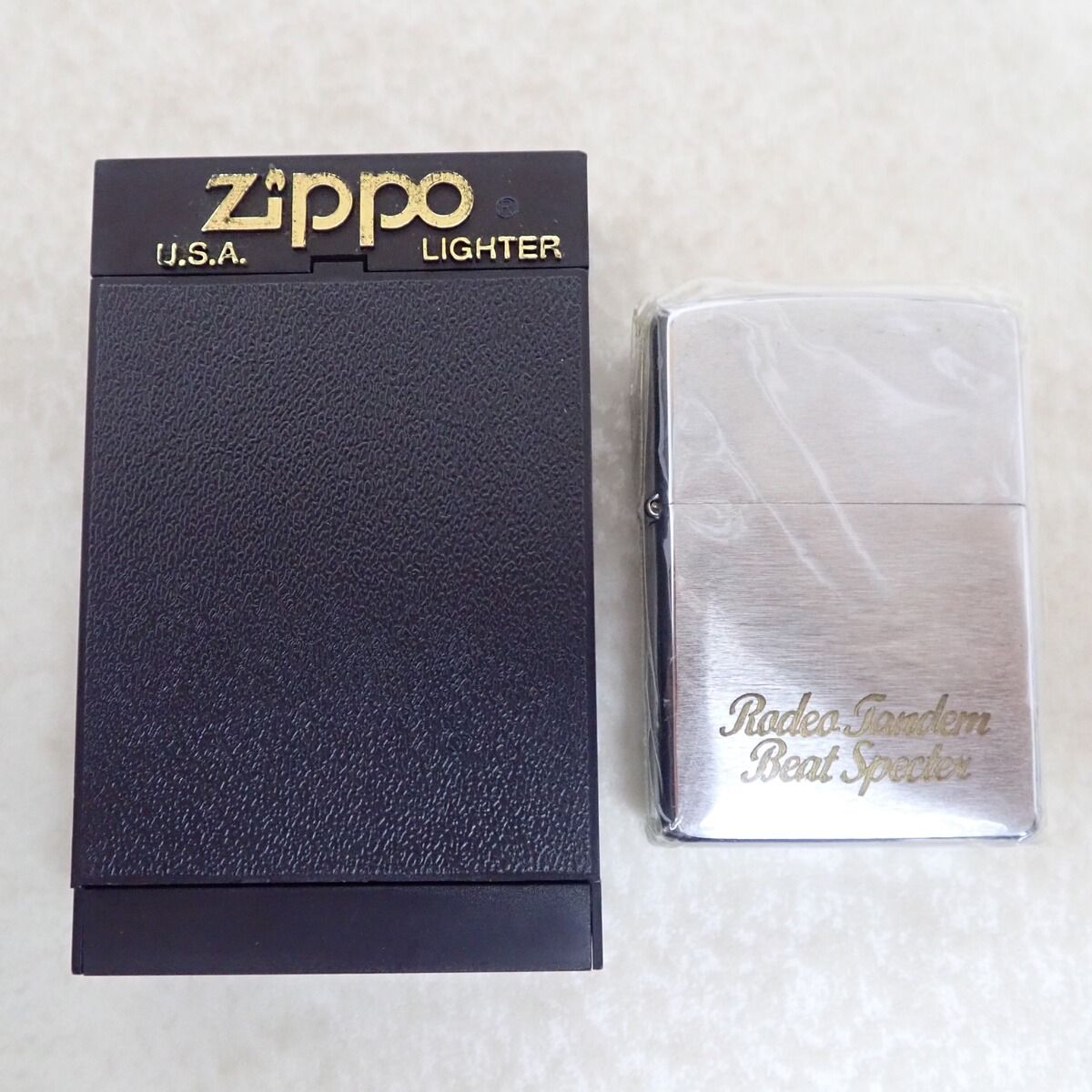 ミッシェルガンエレファント ZIPPO ロデオ タンデム ビート スペクター