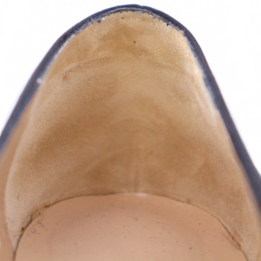 パンプス ポインテッドトゥ