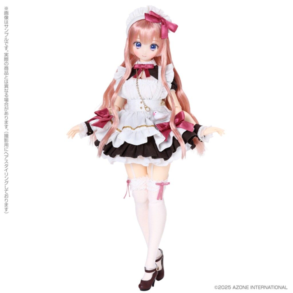 アゾン からふるDreamin ここね in Wonderland ver.1.1 Ruby Chocolate ver.