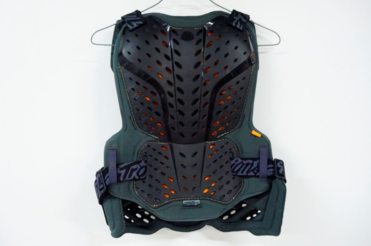 TROY LEE DESIGNS トロイリーデザイン D30 M Lサイズ ボディアーマー バイチャリ名古屋大須店