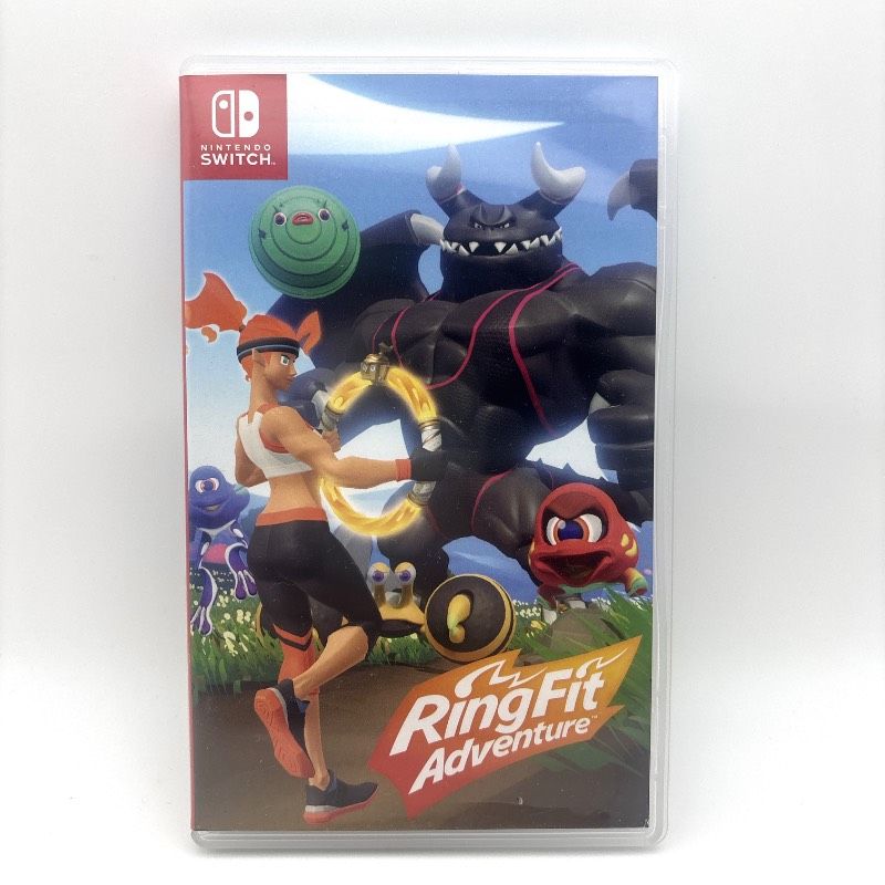 動作未確認/ジャンク品】GH-780◇任天堂 Nintendo Switch リング