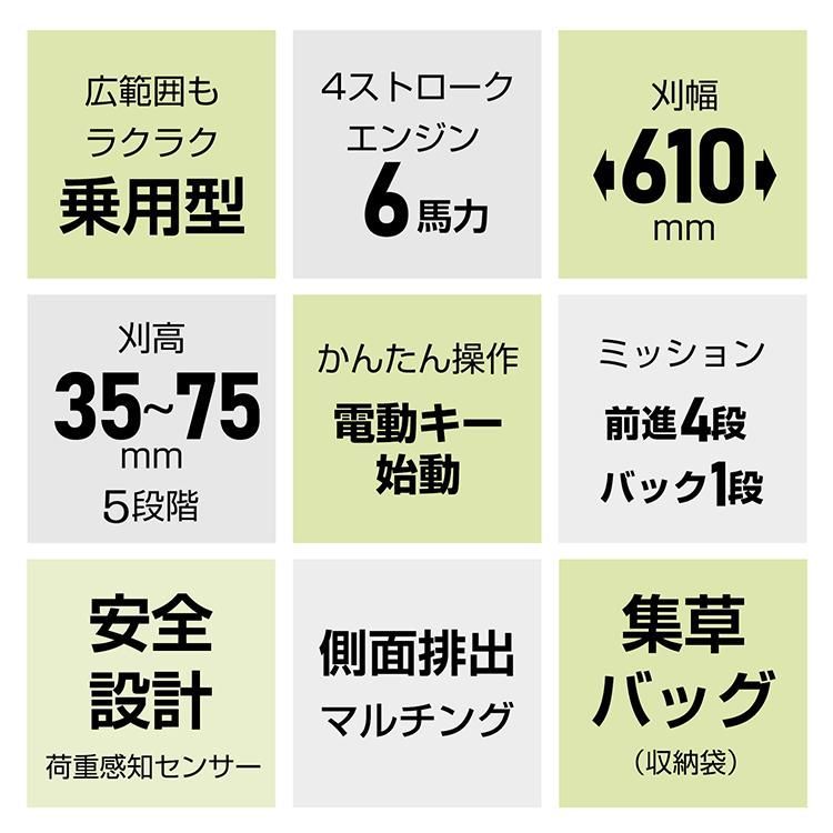 草むしり 自走式