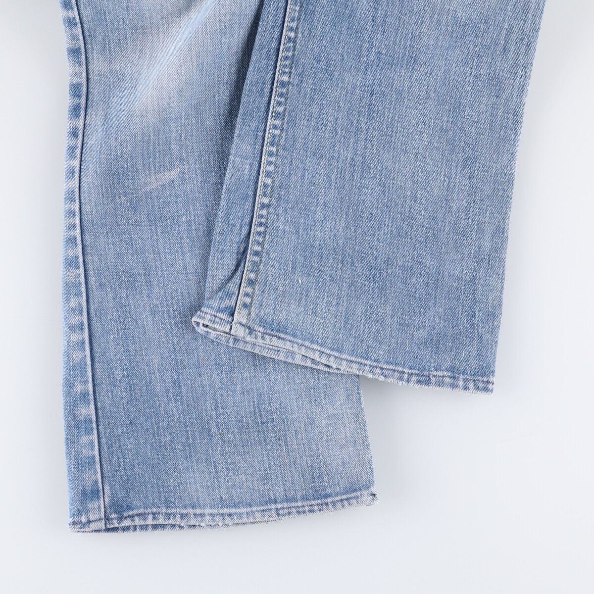 ブーツカットデニムパンツ メンズw31相当