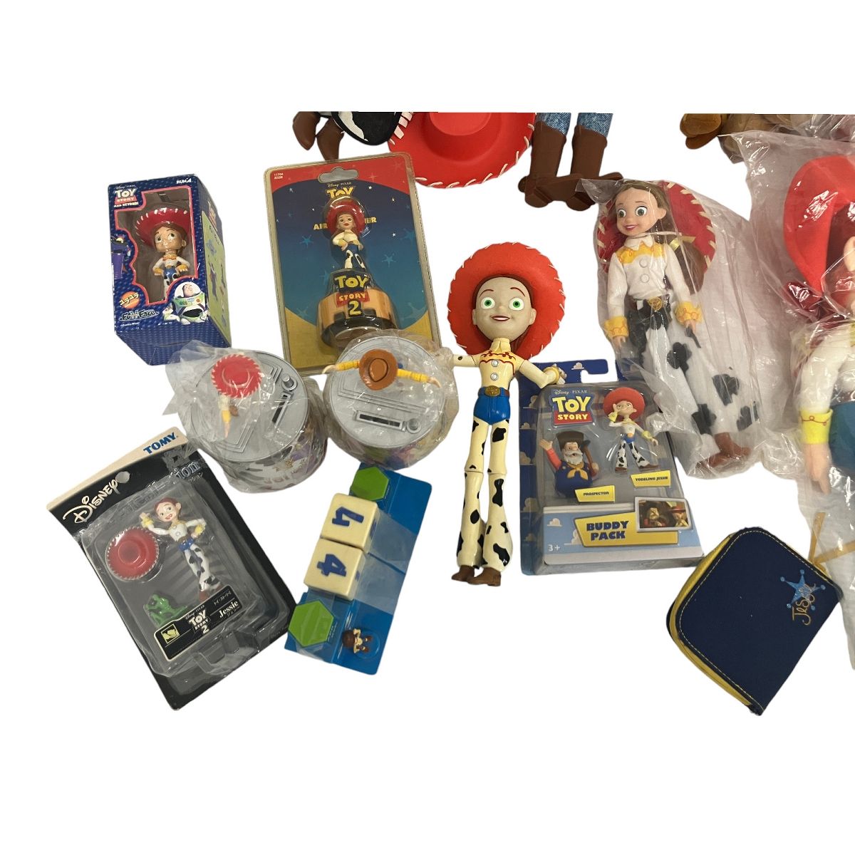 ディズニー ピクサー トイ・ストーリー2 ジェシー グッズ おまとめ