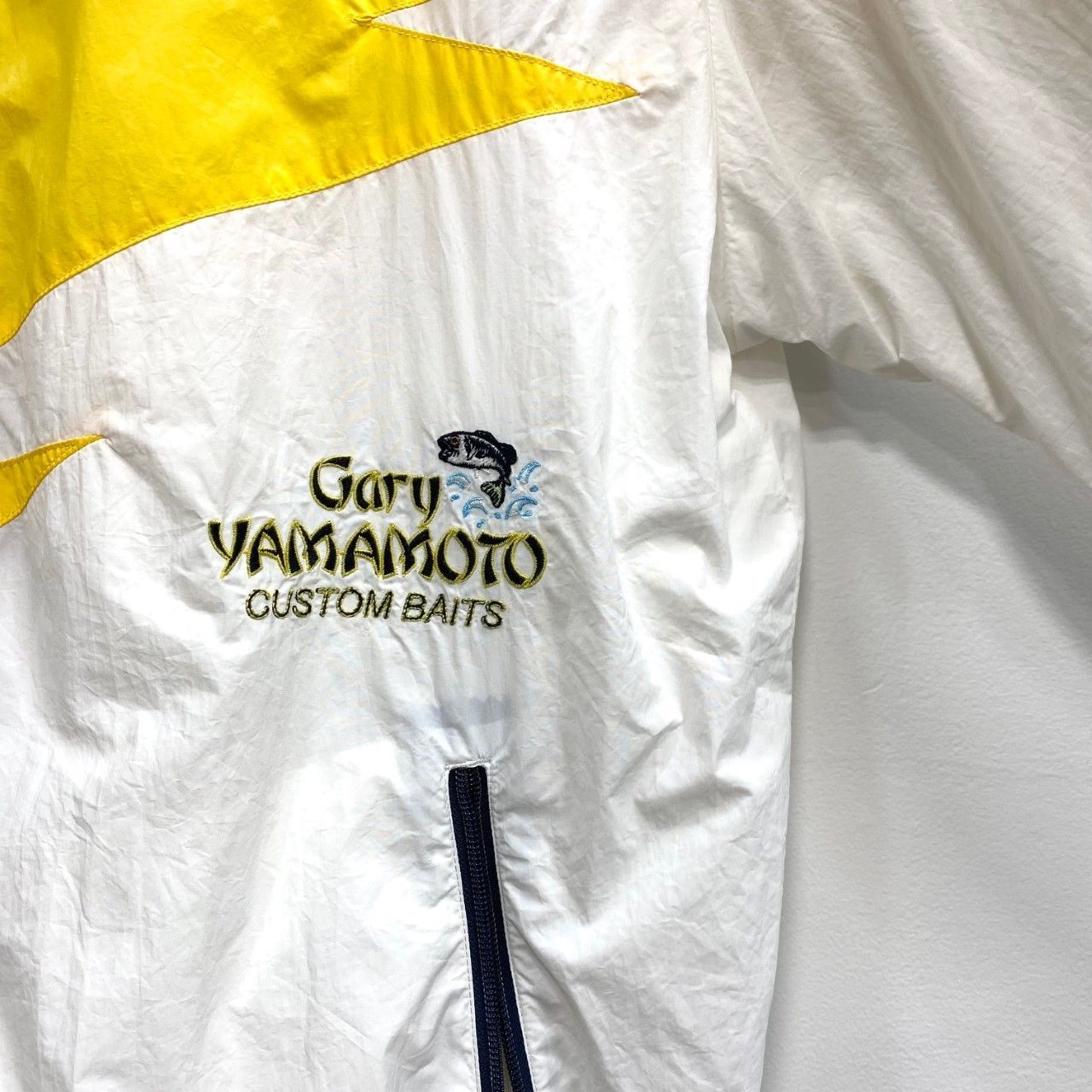 Gary YAMAMOTO × CHALLENGER 22AW WARM UP JACKET L - メルカリ