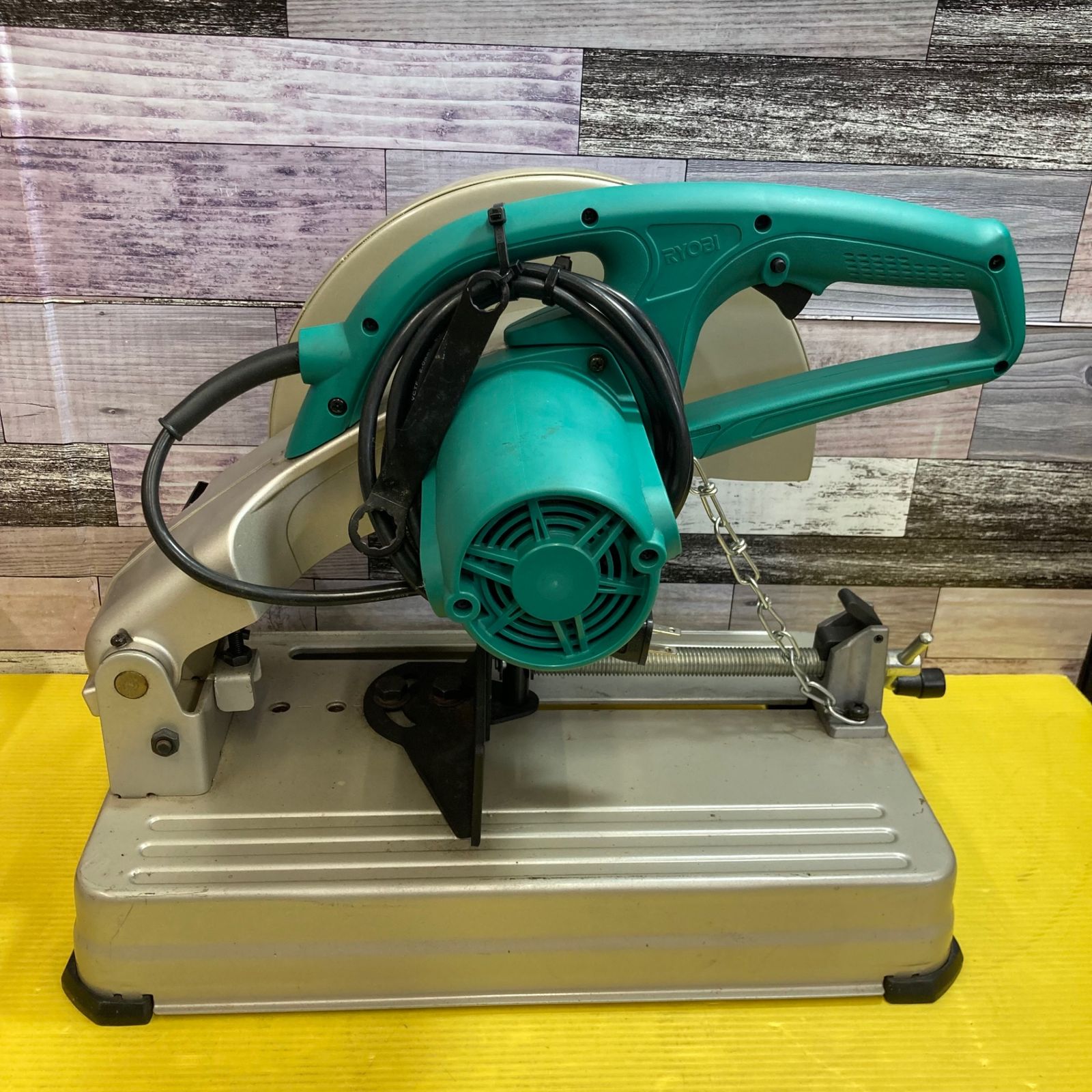 〇リョービ(RYOBI) 高速切断機 C-3050【八潮店】