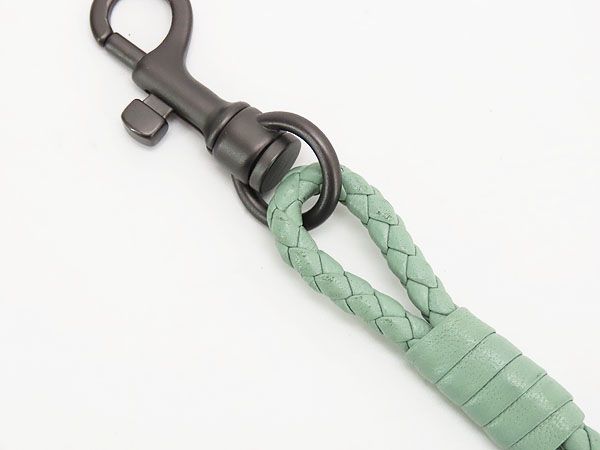 【美品】BOTTEGA VENETA ネックストラップ　匿名配送❤︎ 楽天市場】ボッテガヴェネタ ストラップ イントレチャート