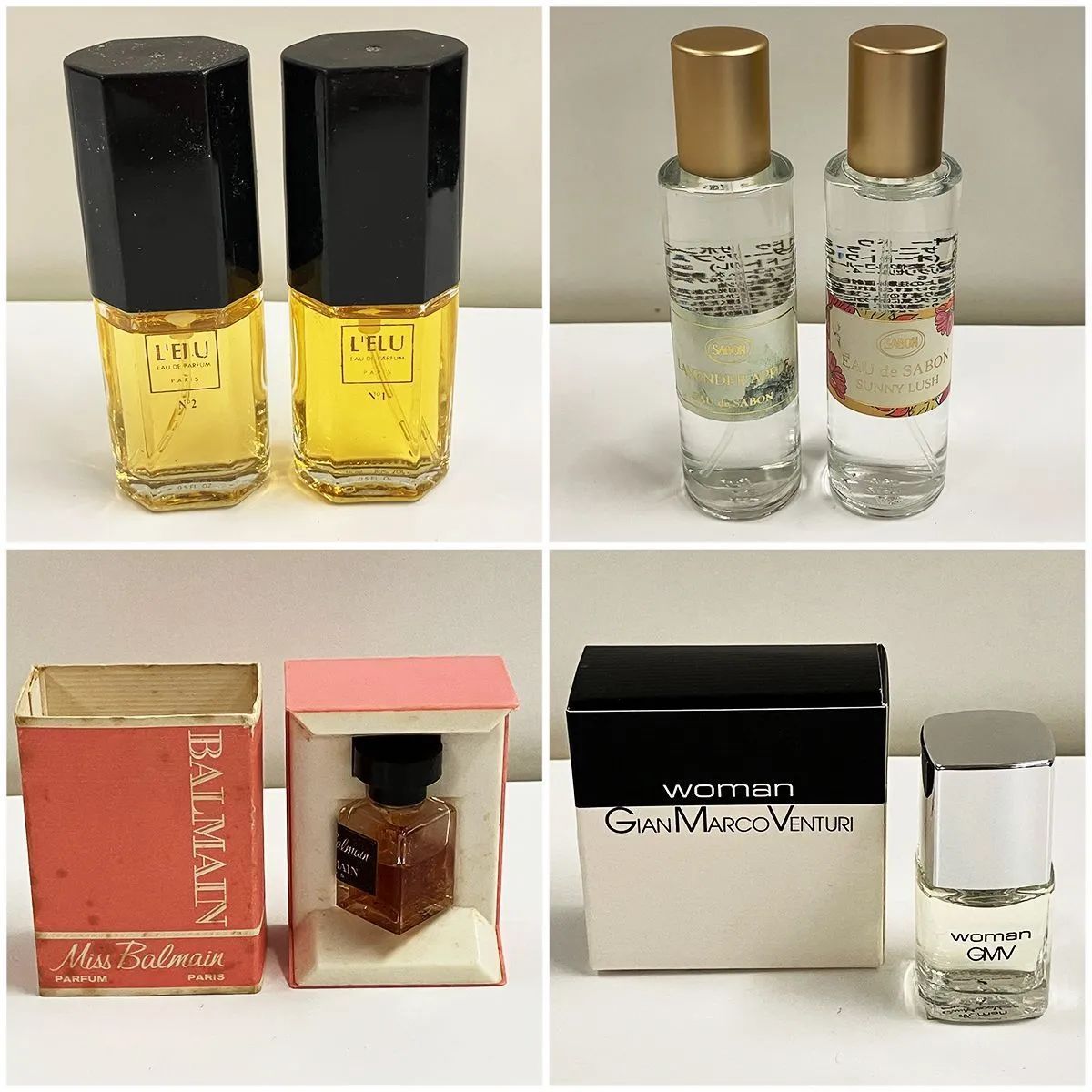 まとめ売り ブランド 香水 51点セット シャネル ニナリッチ エルメス