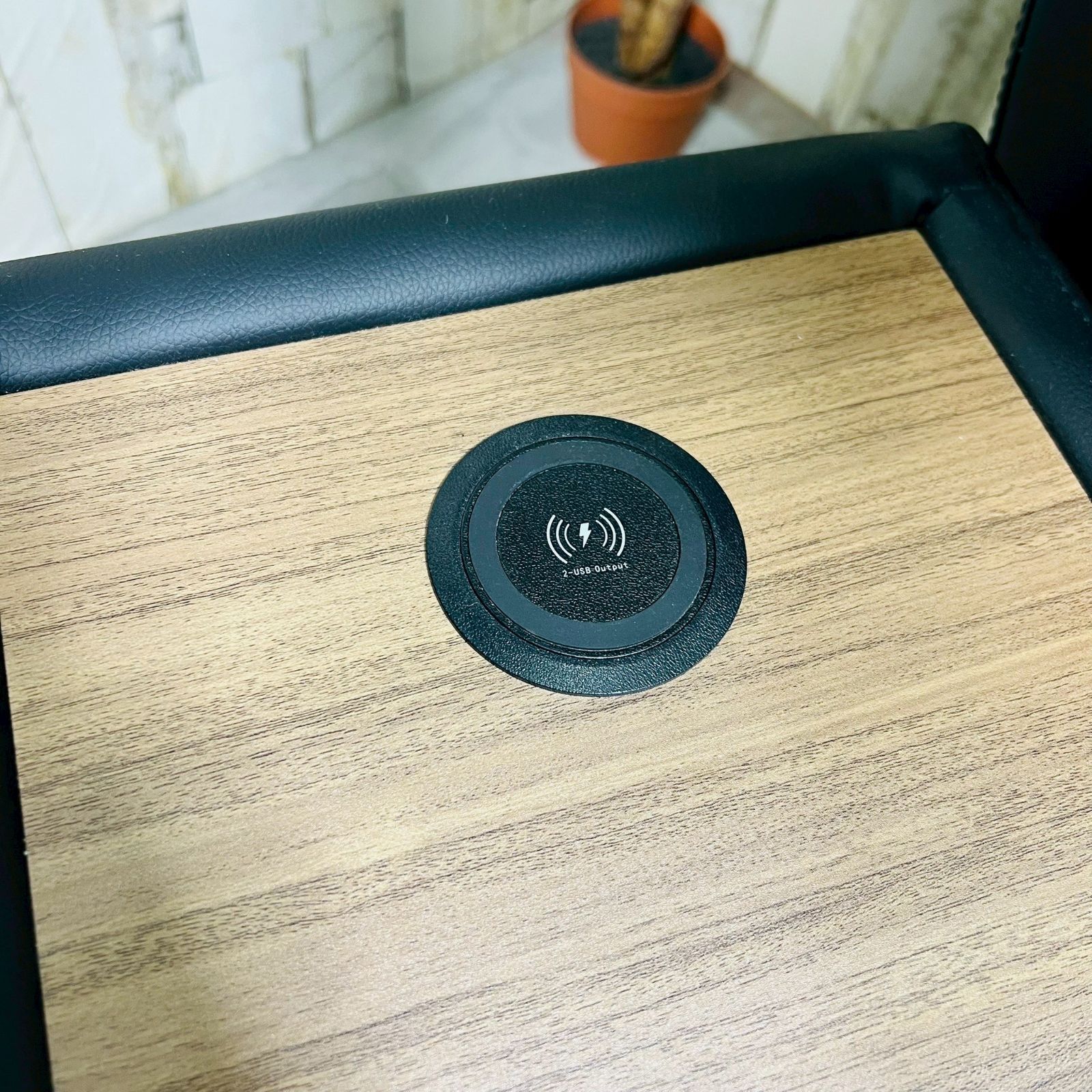 電動リクライニングソファ UM01