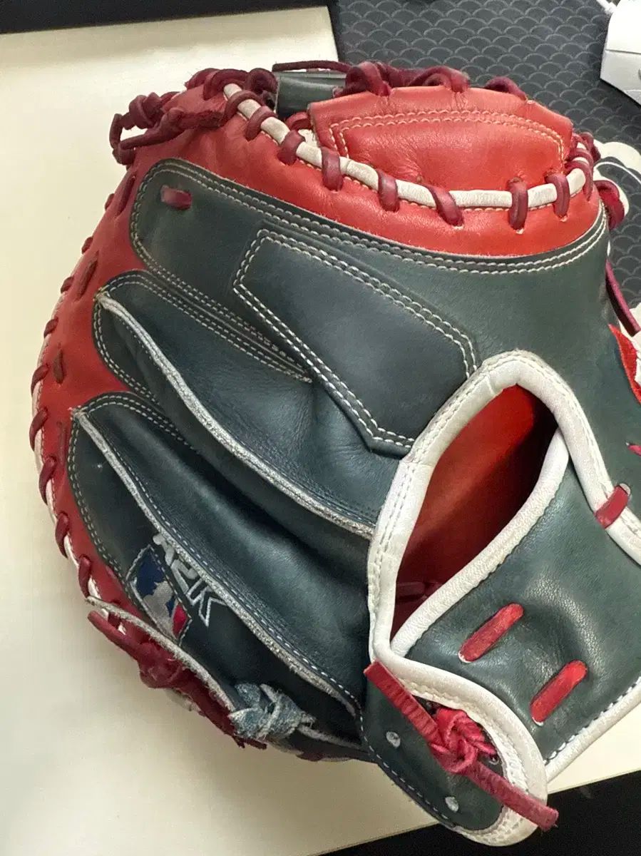 ウィルソン Wilson A2K M2 キャッチャーミット 33 5