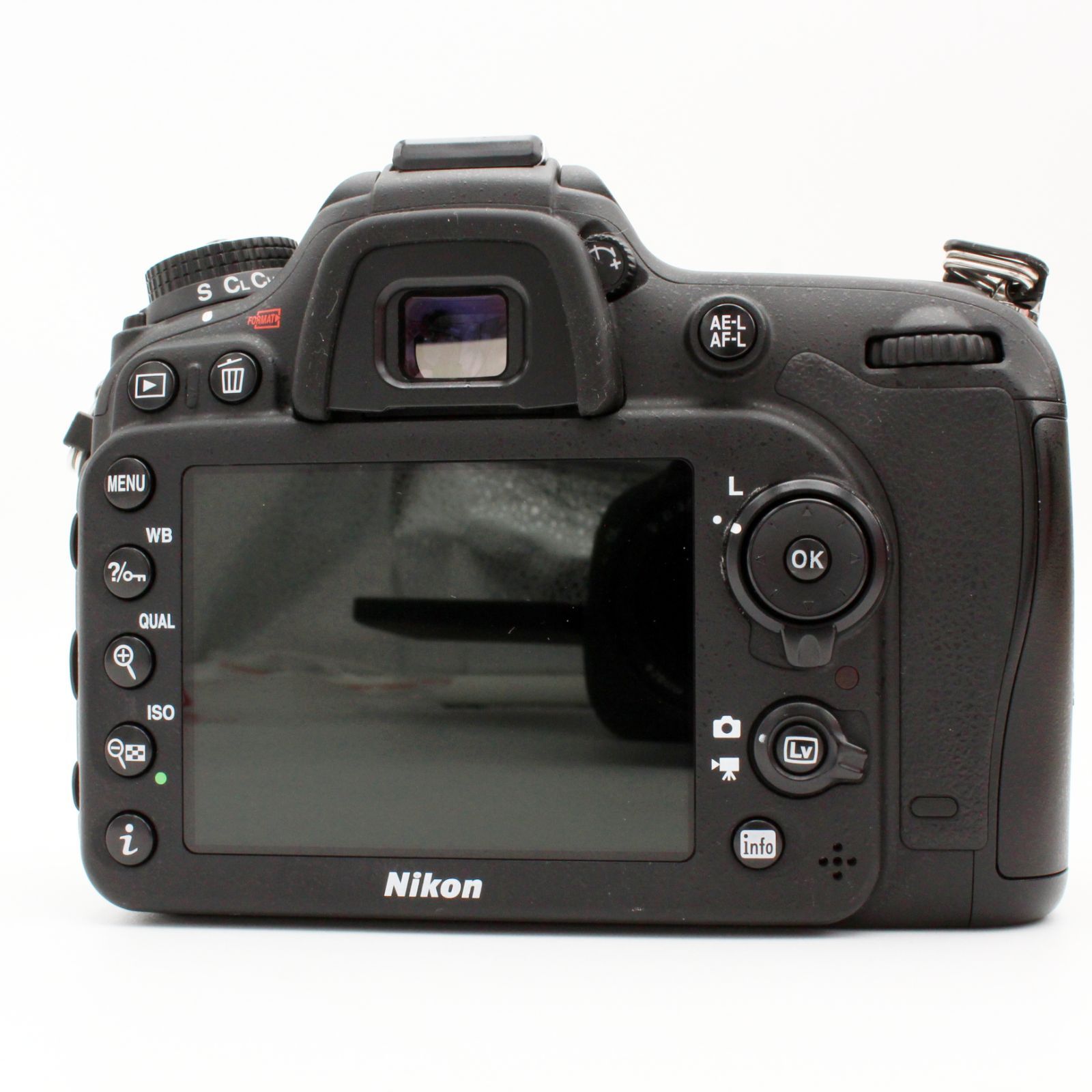 わずかシャッター数4326枚【新品級】Nikon D7100 ボディ#7540