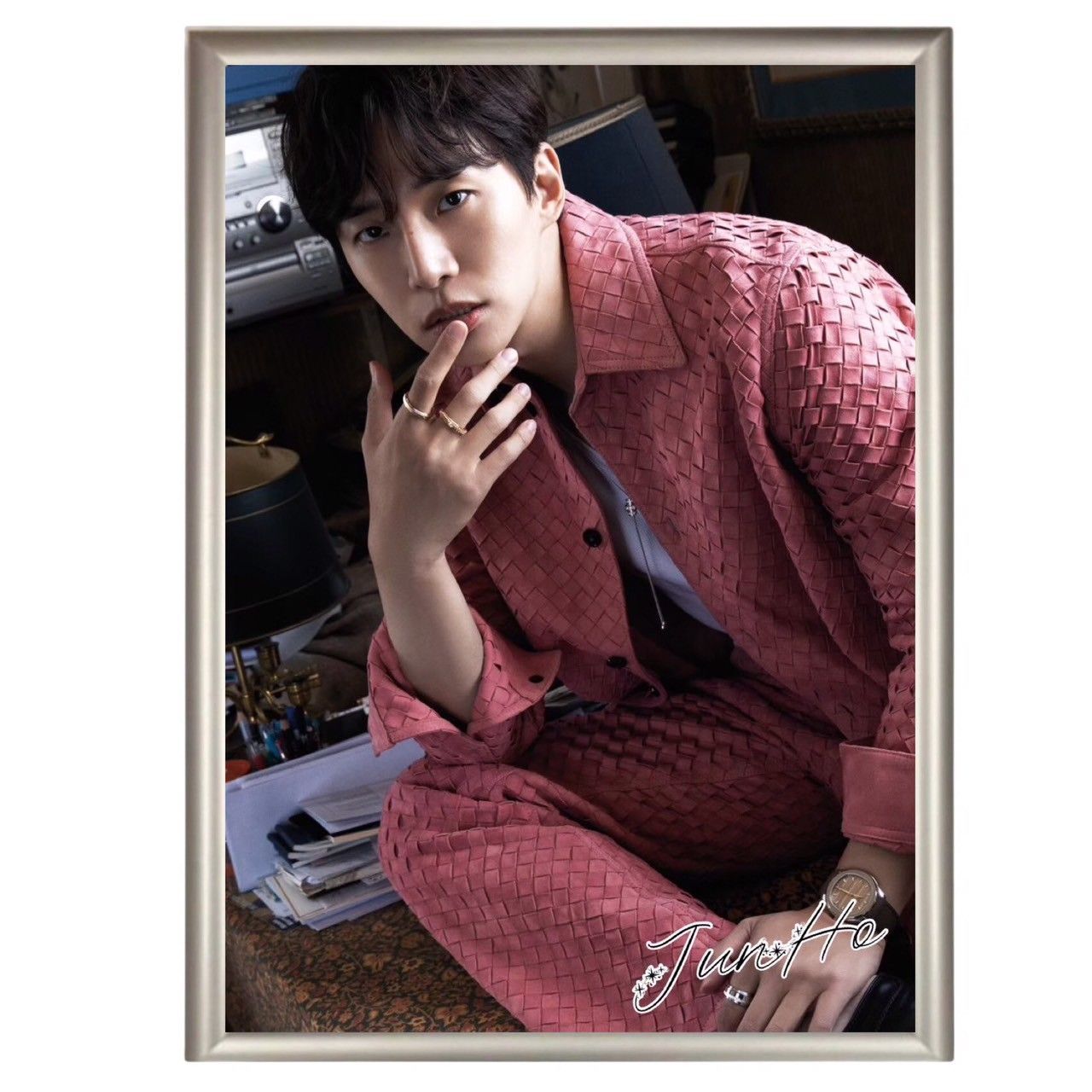 2PM ジュノ　フォトカード Amazon.co.jp: ジュノ グッズ フォトカード 60枚セット