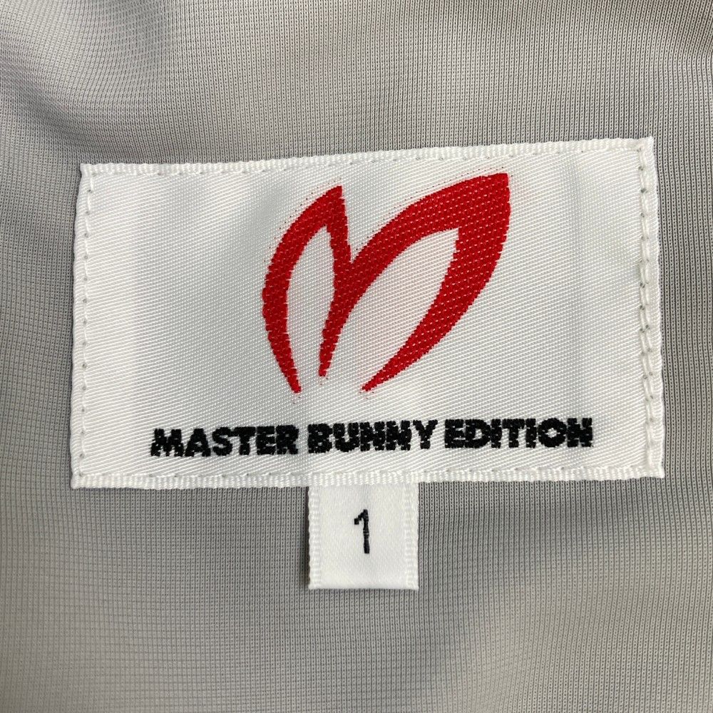 サイズ：1 MASTER BUNNY EDITION マスターバニーエディション 裏