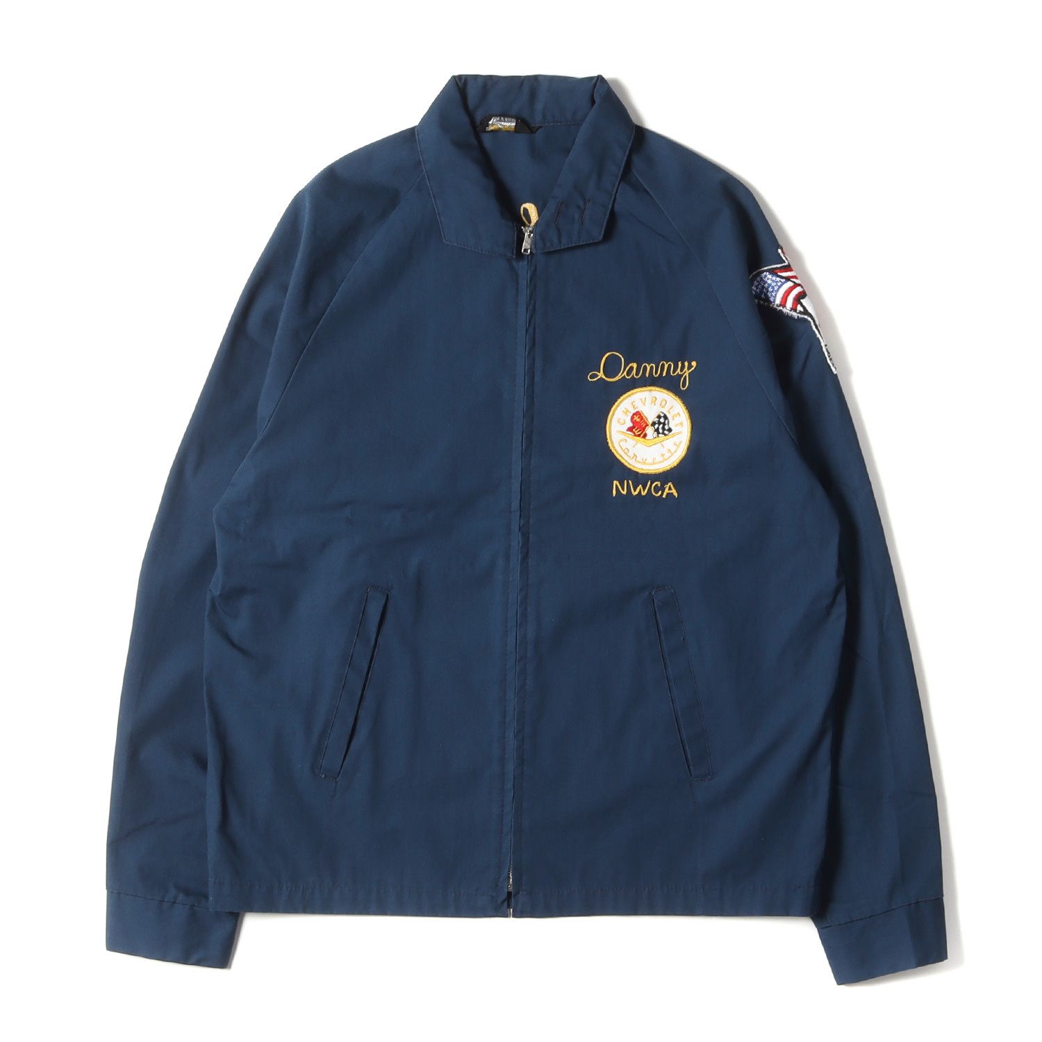 TOWN CRAFT タウンクラフト ジャケット サイズ:M 70s シボレー 