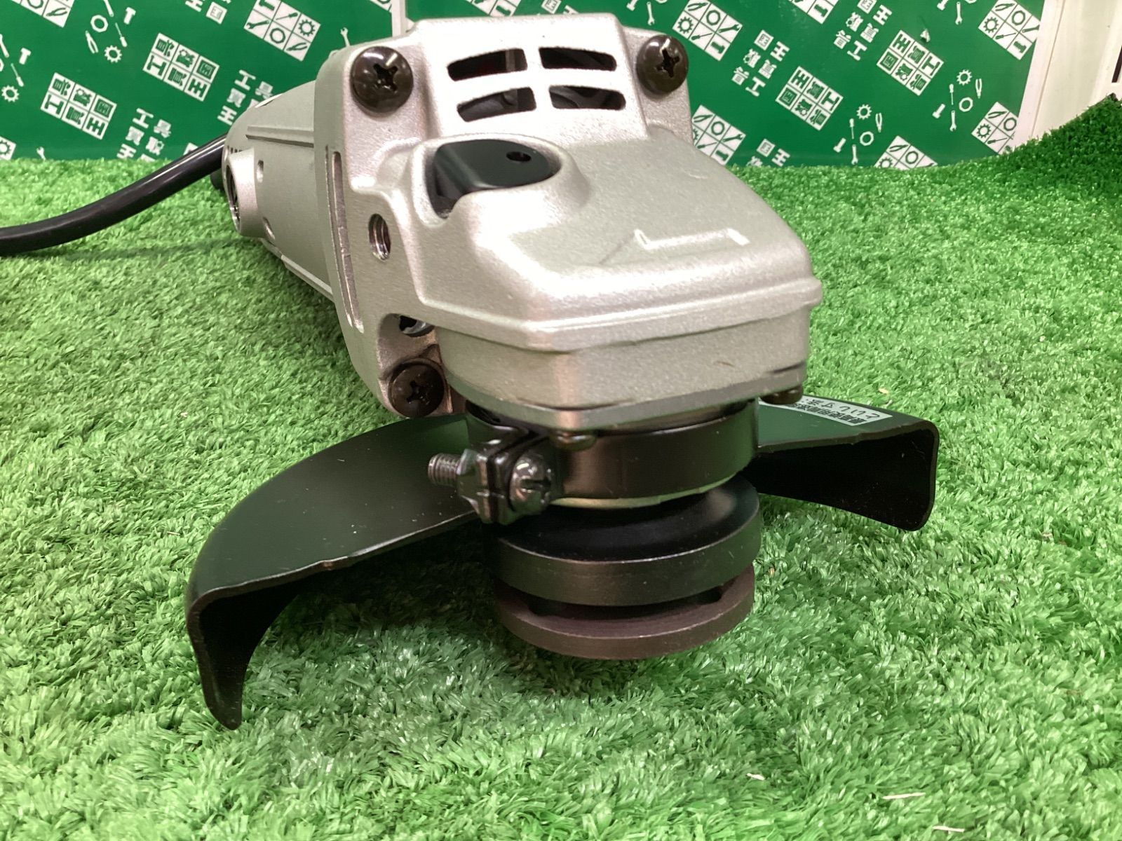 125㎜ディスクグラインダ 9528