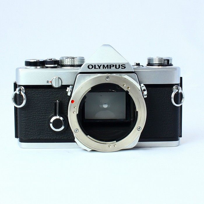 オリンパス OLYMPUS OM-1 シルバー