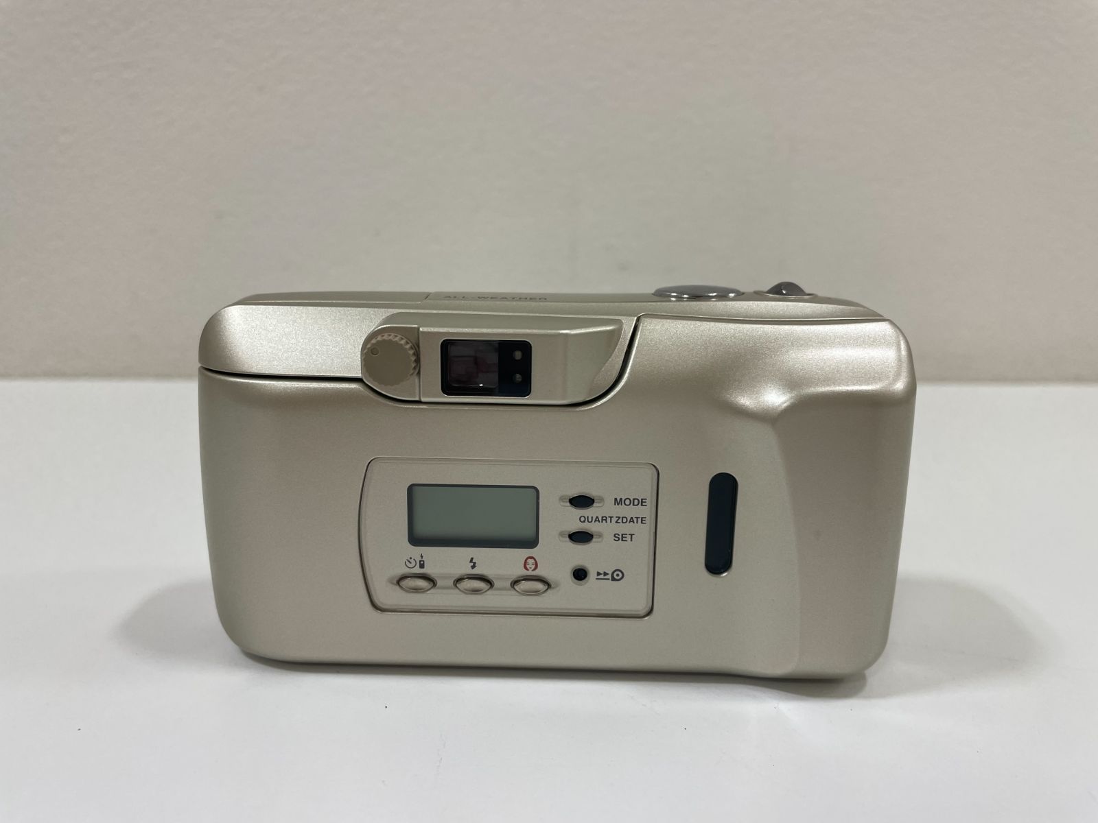 【動作確認済み）OLYMPUS μ[mju:]-III 135 フィルムカメラ オリンパス 【中古】OLYMPUS μ[mju:]-III ミューIII 135