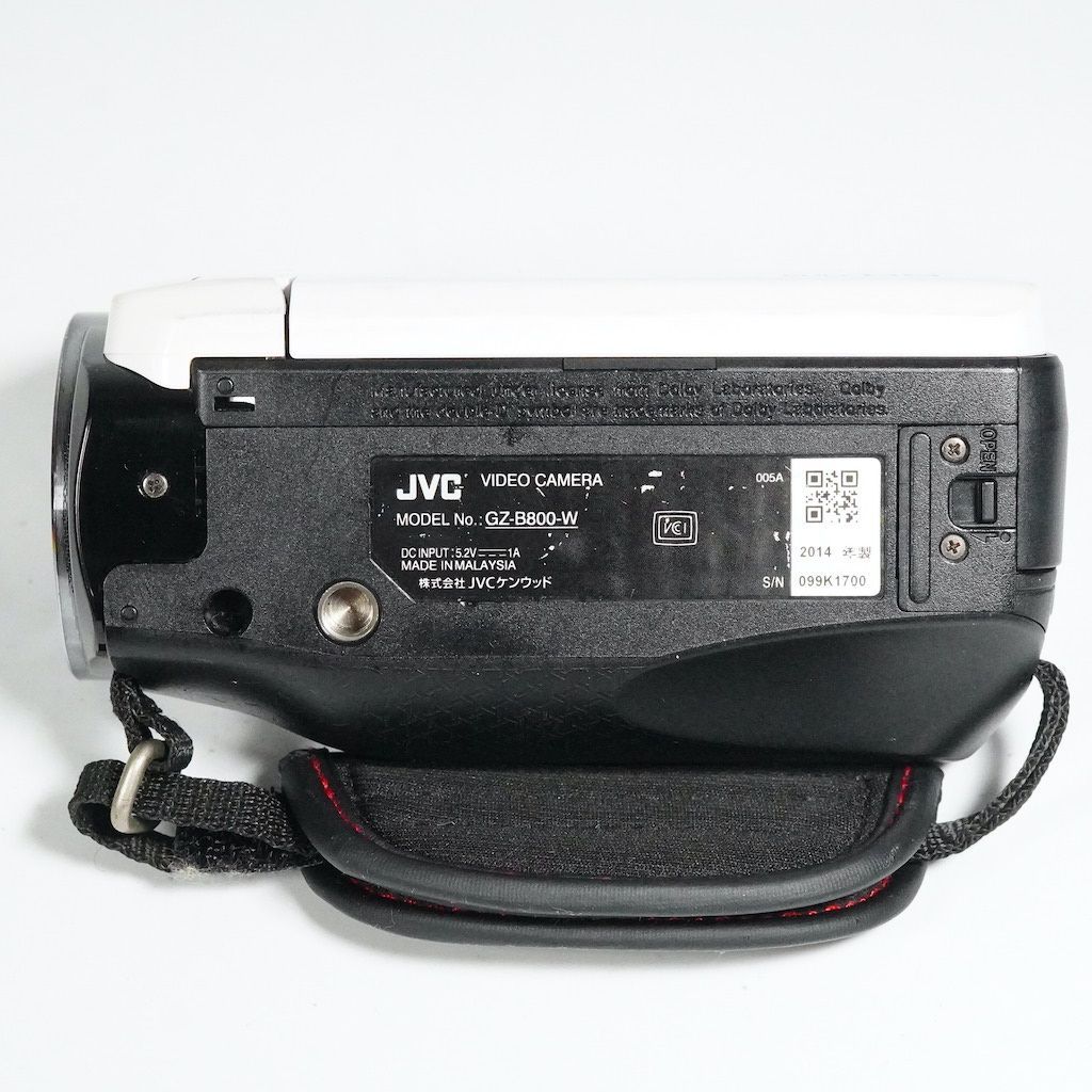 GZ-B800-W ホワイト