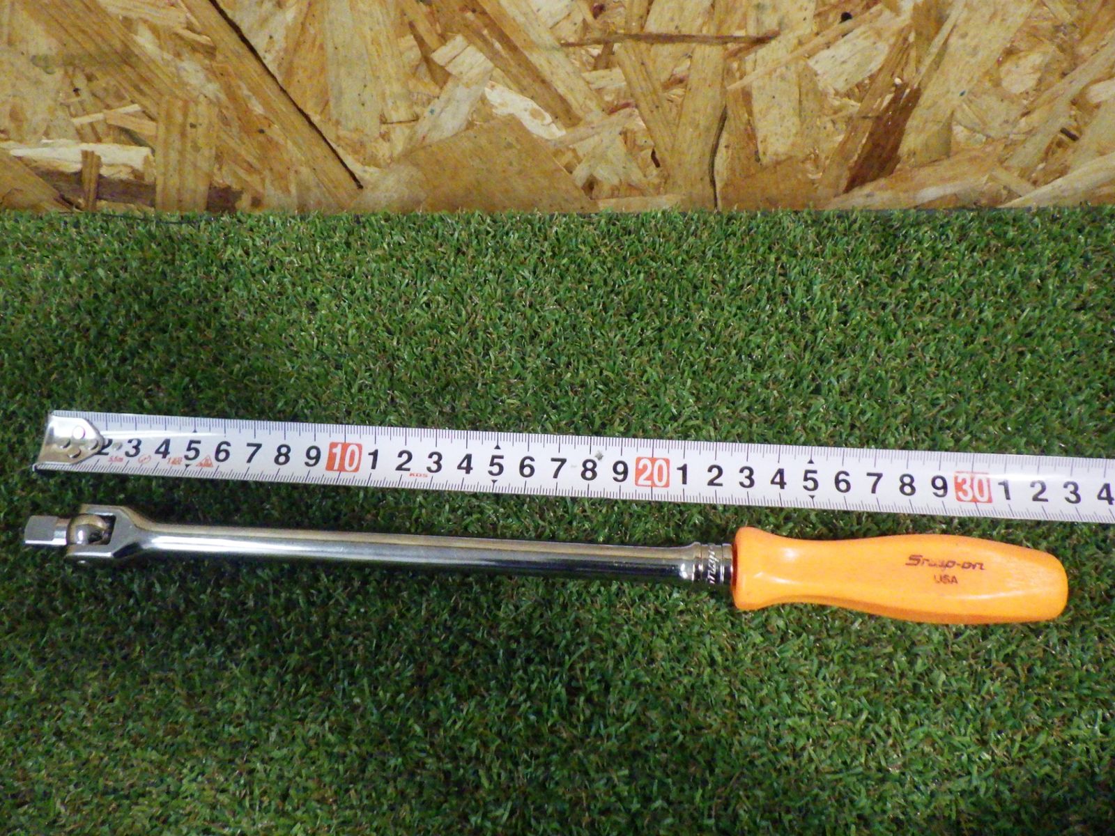 スナップオン スピンナーハンドル FHI2L ハンドツール 工具 snap-on 品