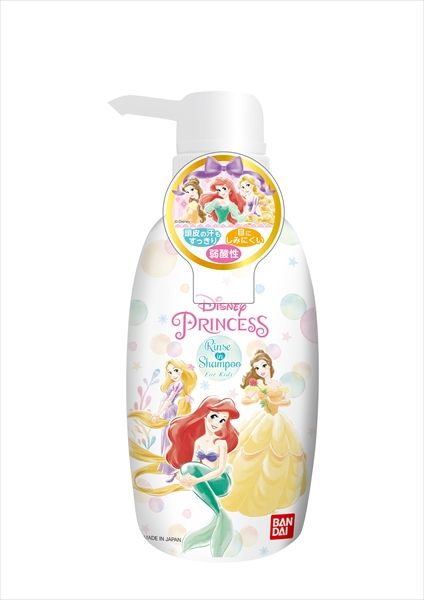まとめ買い-24点セット リンスインシャンプーディズニープリンセス バンダイ 入浴剤