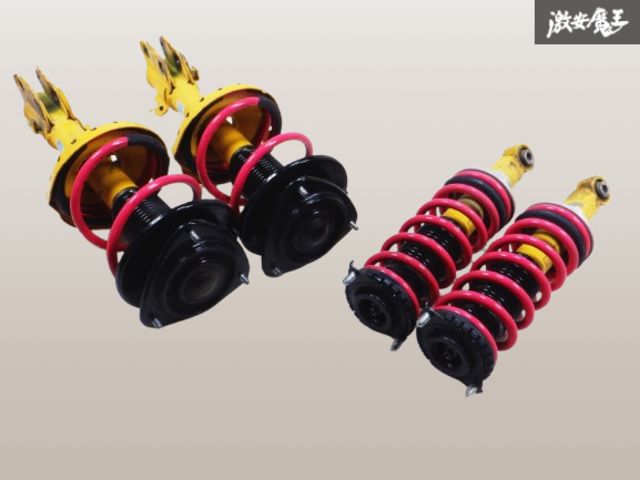 BP5 レガシィ　純正　ビルシュタイン　サスキット ◇きれい 不具合なし◇ ビルシュタイン 純正 STI BP5 BL5