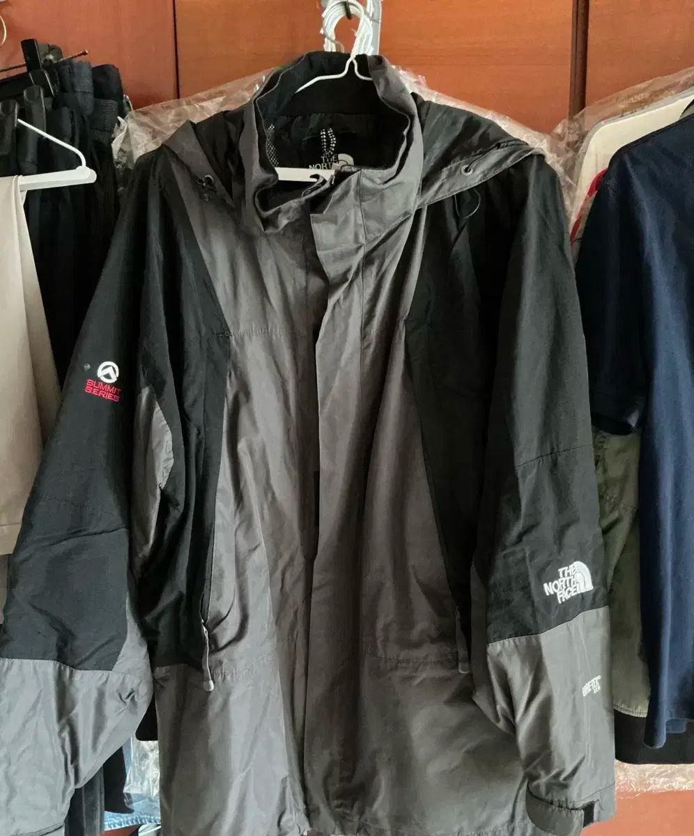 THE NORTH FACE ゴアテックス ジャケット