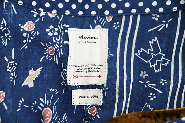 visvim VISVIM ビズビム 20SS ALBACORE BANDANA N.D. L/S (GIZA