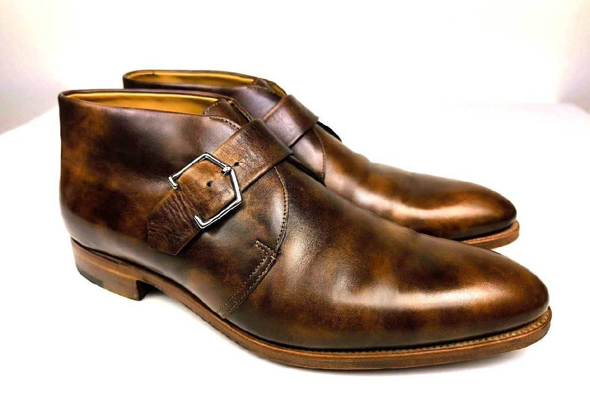 ☆激レア・着用感少ない極上品☆ ジョンロブ ハイゲート HIGHGATE