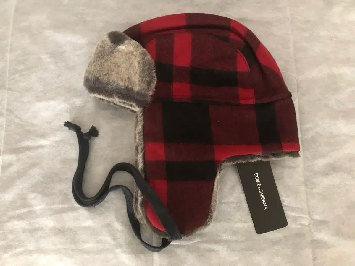 ドルチェ＆ガッバーナ トラッパー 帽子