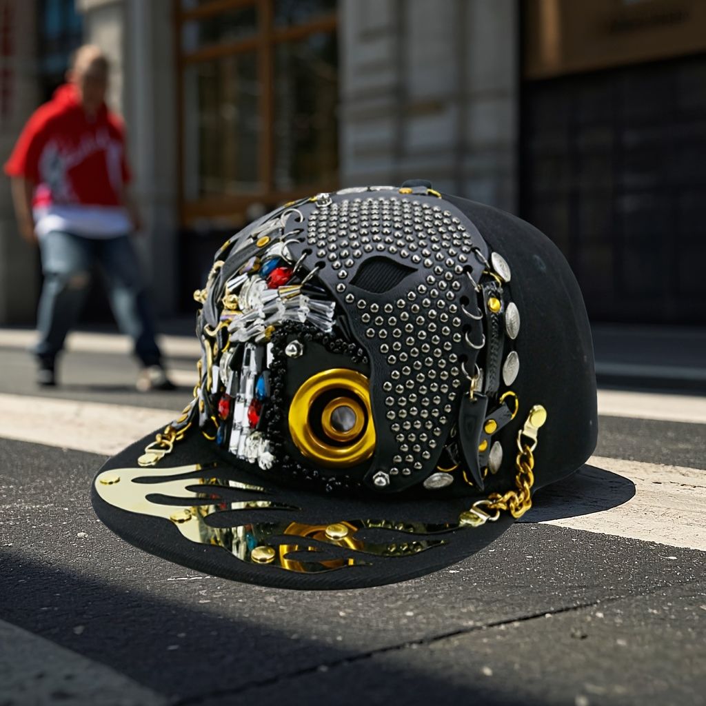 YOSHINORI KOTAKE 迷彩 キャップ Yoshinori Kotake 迷彩 キャップ