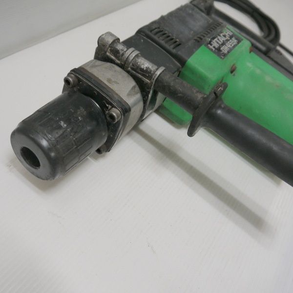 HITACHI 日立工機 ハンマドリル DH45SA 45mm 六角軸 穴あけ HITACHI 日立工機 ハンマドリル DH45SA 45mm 六角軸 穴あけ