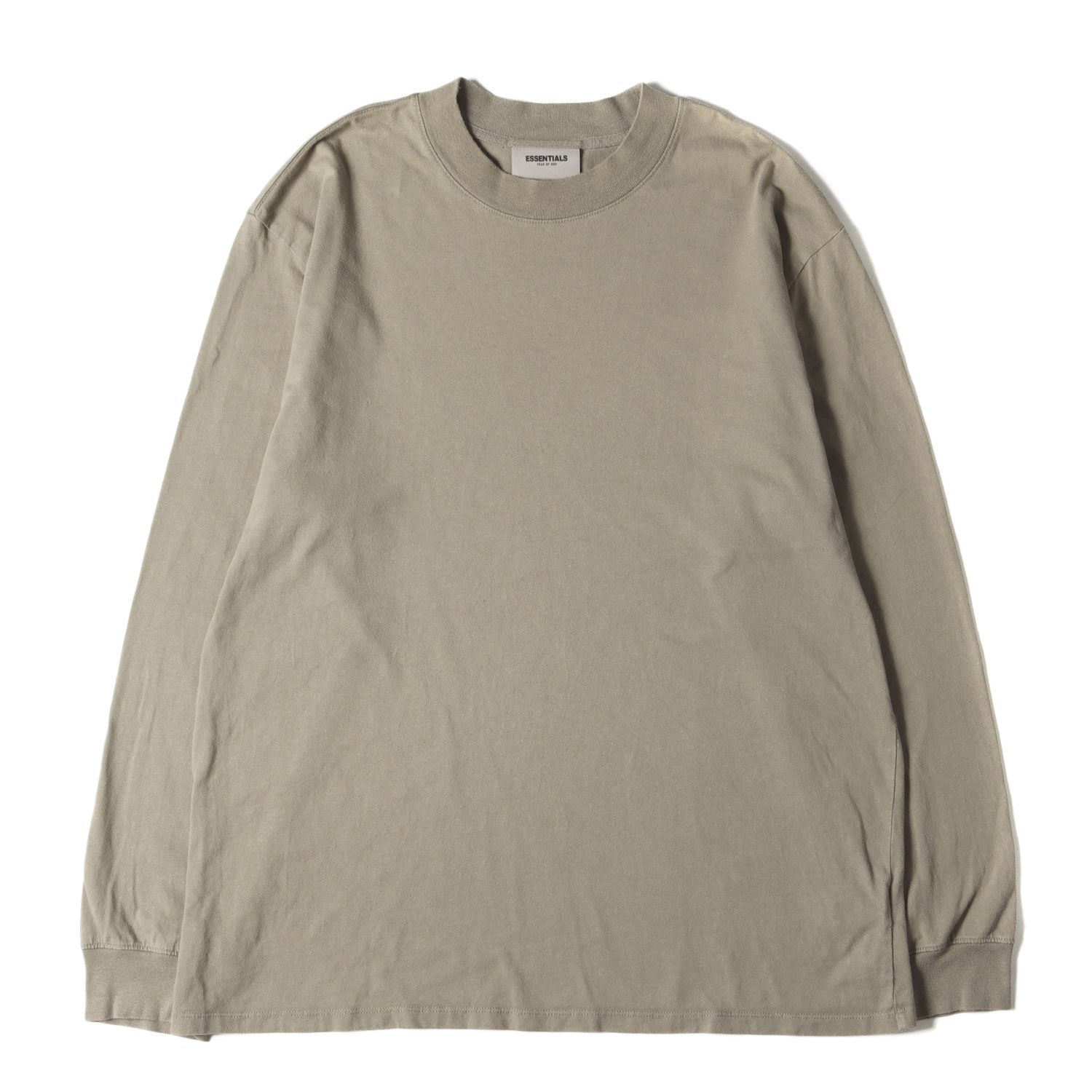 FEAR OF GOD フィアオブゴッド Tシャツ サイズ:XL FOG ESSENTIALS 