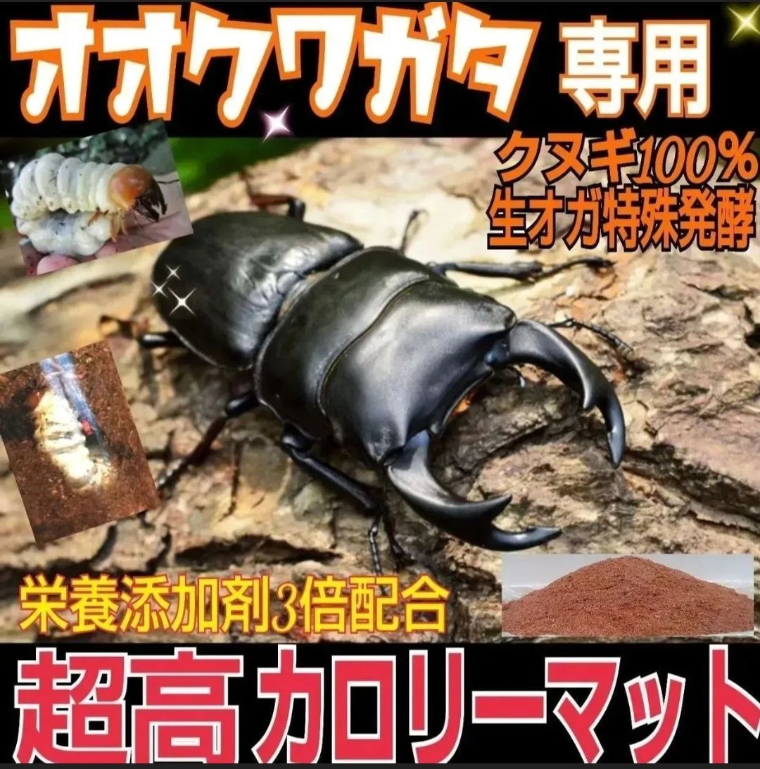 超高カロリーマット