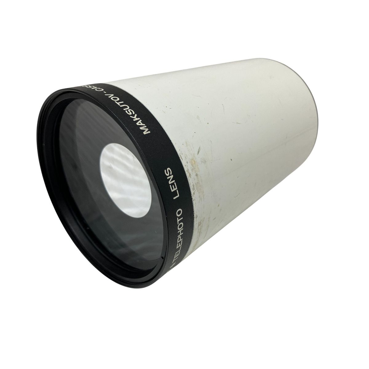 Vixen 反射屈折望遠鏡 MAKSUTOV-CASSEGRAIN SYSTEM D 90mm F 500mm f|5.6 天体 鏡筒 訳あり O10490256