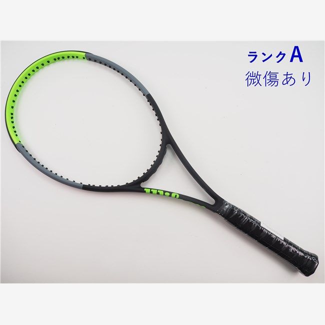 テニスラケット ウィルソン ブレード 98 18×20 バージョン7.0 2019年モデル G3 WILSON BLADE 98 18×20 V7.0 2019